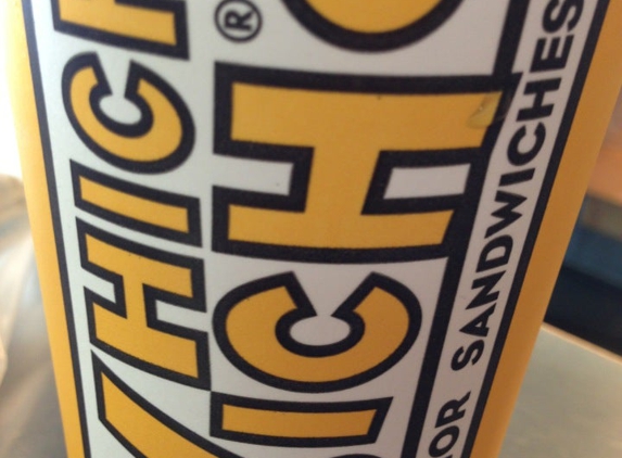 Which Wich - Katy, TX