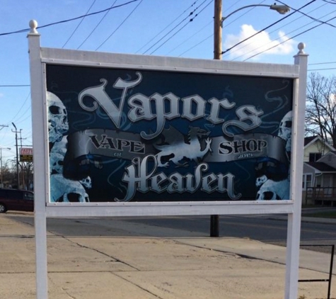 Vapors Heaven - Warren, OH