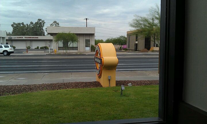 Whataburger at 2955 N HAYDEN RD SCOTTSDALE, AZ