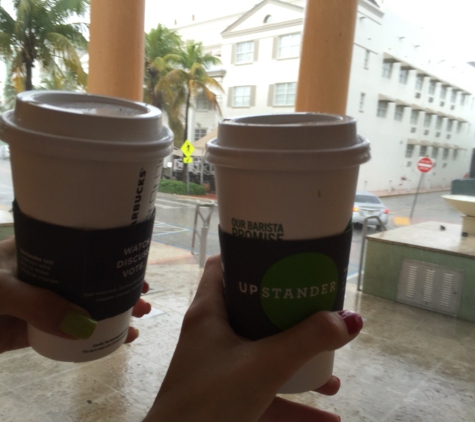 Starbucks Coffee - Miami Beach, FL