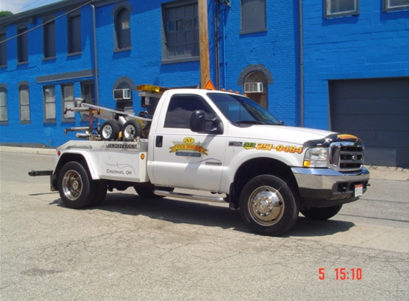 At Your Service Towing - Cincinnati, OH