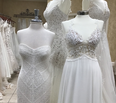 Absolute Haven Bridal - Tallahassee, FL. The Interior
