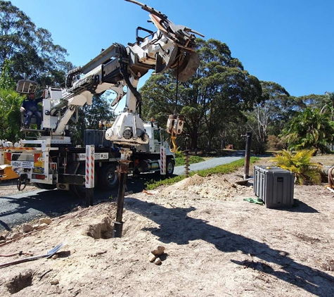 MRM Powerline Constructions & Maintenance - Markwell, NSW