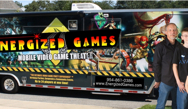 Energized Games - West Palm Beach, FL