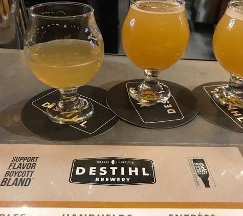 Destihl Brewery & Beer Hall - Normal, IL