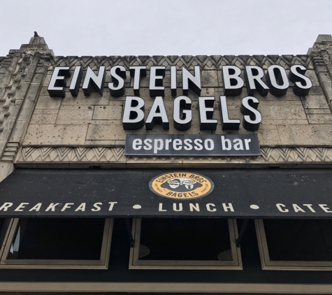 Einstein Bros. Bagels - Austin, TX