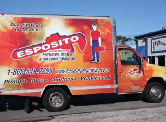 Al Esposito Plumbing & Heating - Farmingdale, NY