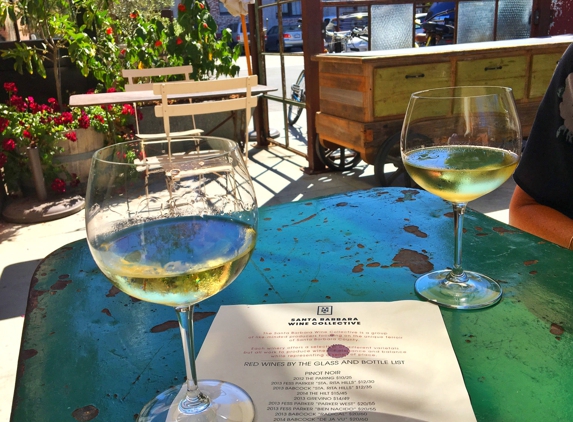 Santa Barbara Wine Collective - Santa Barbara, CA