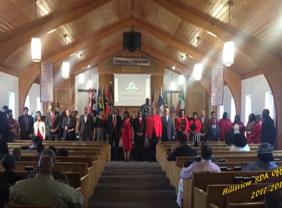 Hillview Seventh Day Adventist - Birmingham, AL