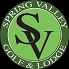 Spring Valley Golf & Lodge