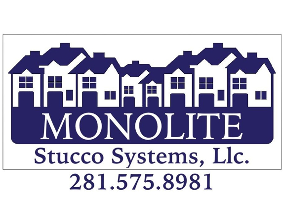 Monolite Stucco Systems - Houston, TX