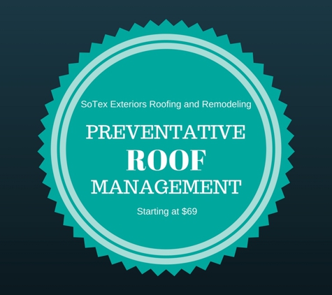 SoTex Exteriors: Roofing and Remodeling - San Antonio, TX