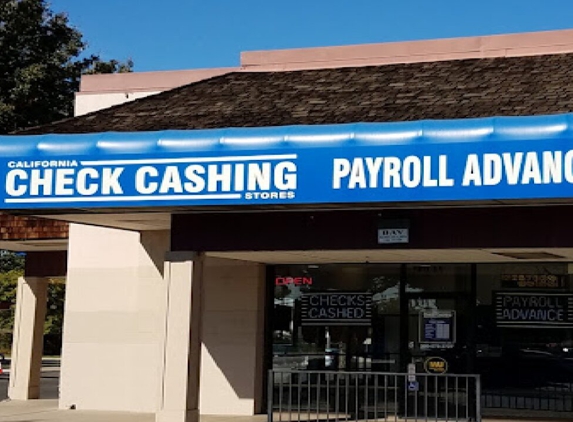 California Check Cashing Stores - Modesto, CA