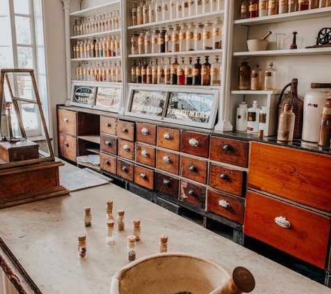 Stabler Leadbeater Apothecary Museum - Alexandria, VA