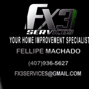 FX3 Services LLC - Doors, Frames, & Accessories