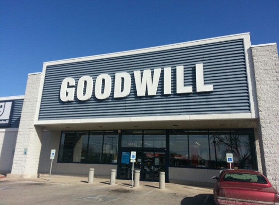 Goodwill Stores - San Marcos, TX