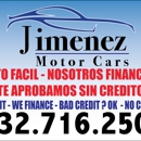 Jimenez Motor Cars - Used Car Dealers