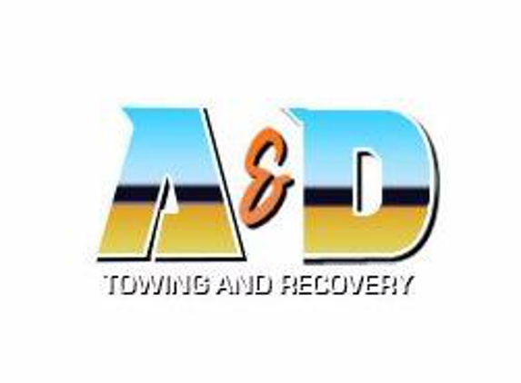 A&D Towing and Recovery - Little Ferry, NJ