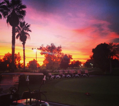 David L. Baker Memorial Golf Course - Fountain Valley, CA
