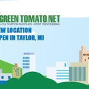 Big Green Tomato