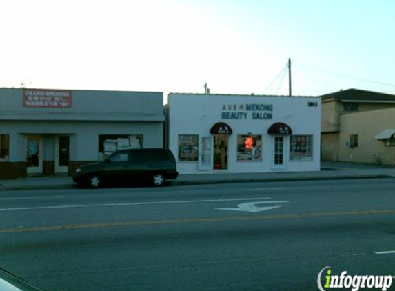 Mekong Beauty Salon - San Gabriel, CA