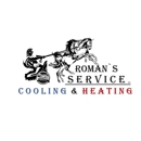 Roman's Service Cooling & Heating - Air Conditioning Service & Repair