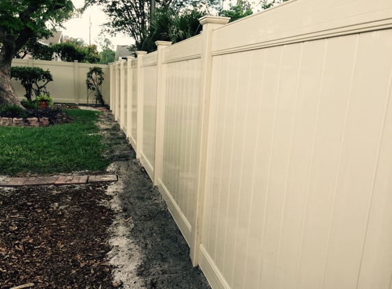 Lifetime Fence and Deck - Debary, FL