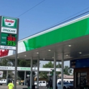 Sinclair Gas Station