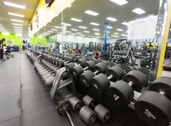 Gold's Gym - Fayetteville, NC