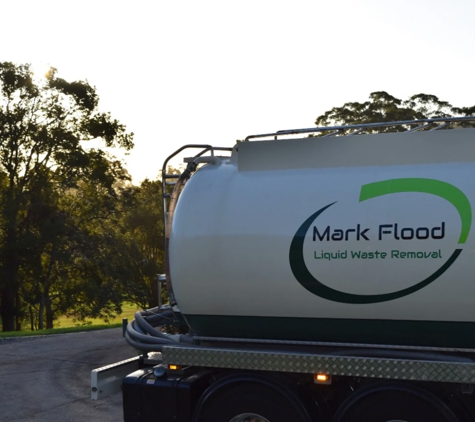 Mark Flood Liquid Waste Removal - Lisarow, NSW