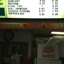 Supreme Pizza - Pizza