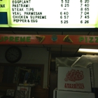 Supreme Pizza