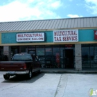 Multi Cultural Unisex Salon