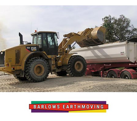 Barlow Earthmoving - Rockhampton, QLD