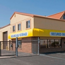 Secured Self Storage - Automobile Storage