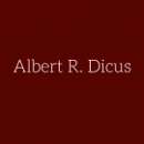 Dicus Albert R CPA - Bookkeeping