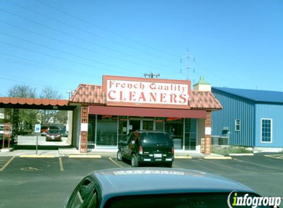 French Quality Cleaners - Universal City, TX