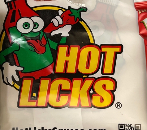 Licks Hot - San Diego, CA