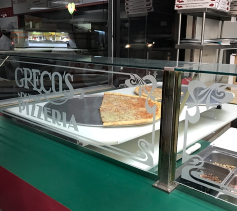 Greco's New York Pizzaria - Tarzana, CA