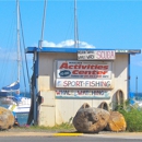 Maalaea Harbor Activities - Fishing Charters & Parties
