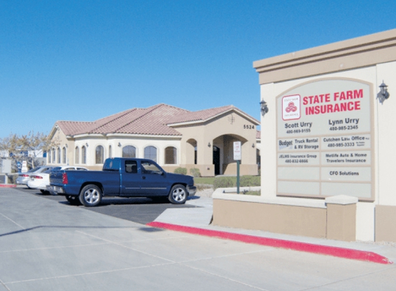 Scott Urry - State Farm Insurance Agent - Mesa, AZ