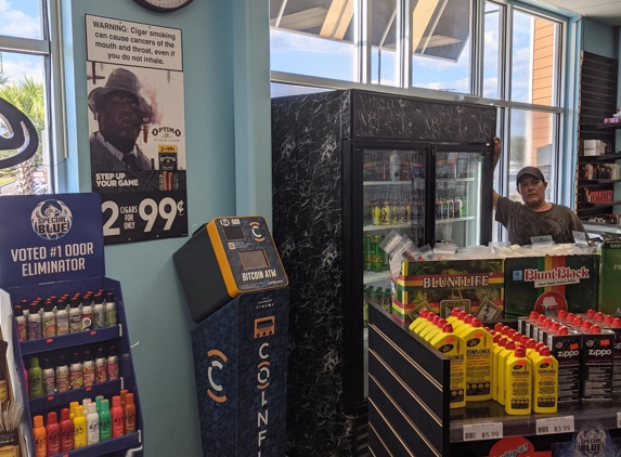 CoinFlip Bitcoin ATM - Tobacco Island (Ocean Isle Beach) - Ocean Isle Beach, NC