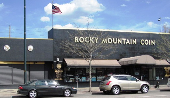 Rocky Mountain Coin - Denver, CO