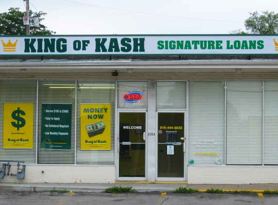 King Of Kash - Liberty, MO