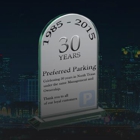 Preferred Parking