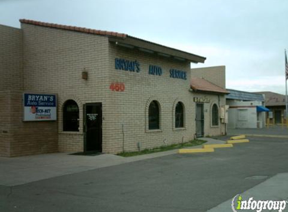 Bryan's Auto Service Inc. - Mesa, AZ