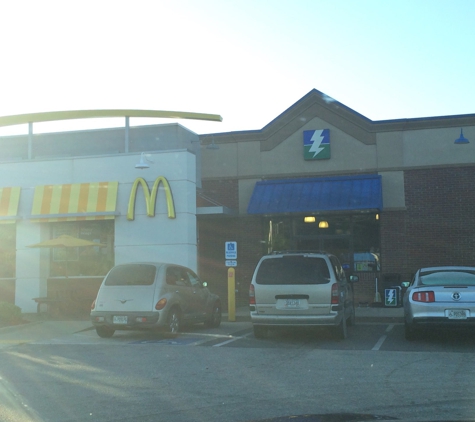 McDonald's - Senoia, GA