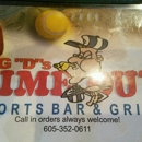 Big D's Time Out Sports Bar & Grill - Restaurants