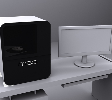 M3DI - Low Cost, High Res, Color 3D Scanning - Middletown, CT
