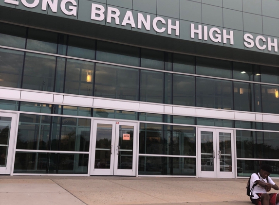 Long Branch High School - Long Branch, NJ